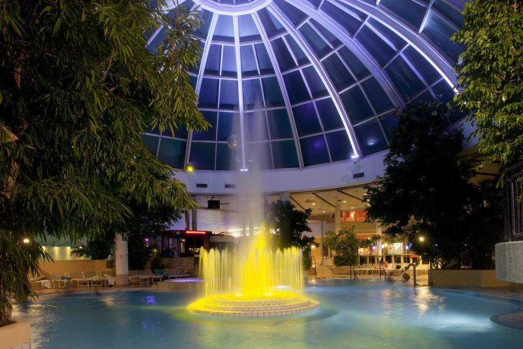 Vital Hotel Westfalen Therme Wellness Resort & Spa Bad Lippspringe Exterior foto