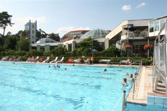 Vital Hotel Westfalen Therme Wellness Resort & Spa Bad Lippspringe Facilități foto