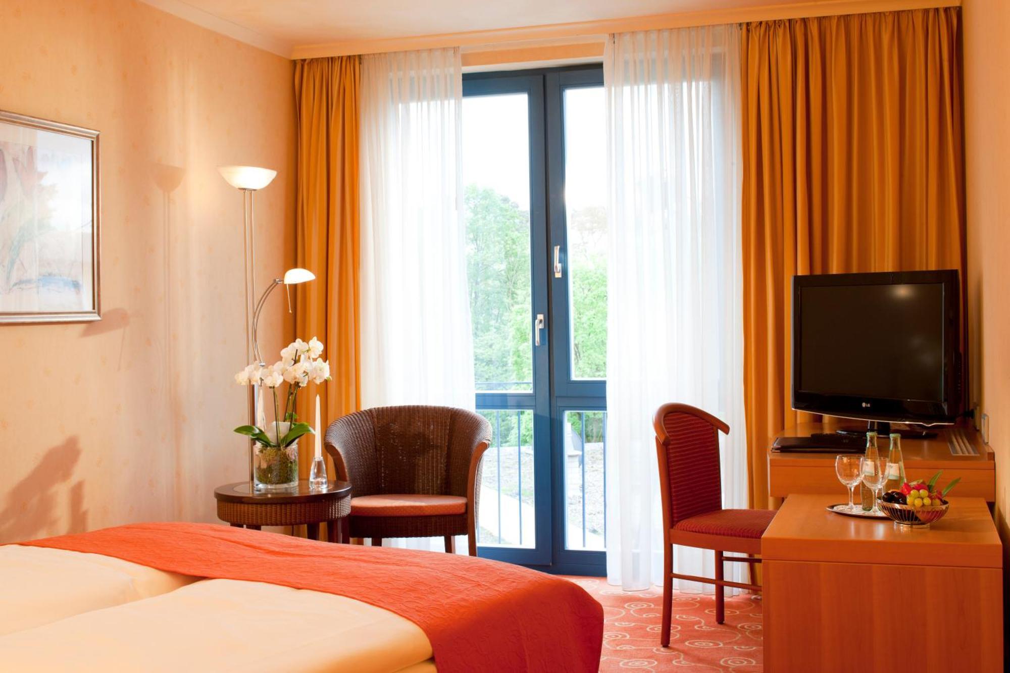 Vital Hotel Westfalen Therme Wellness Resort & Spa Bad Lippspringe Exterior foto