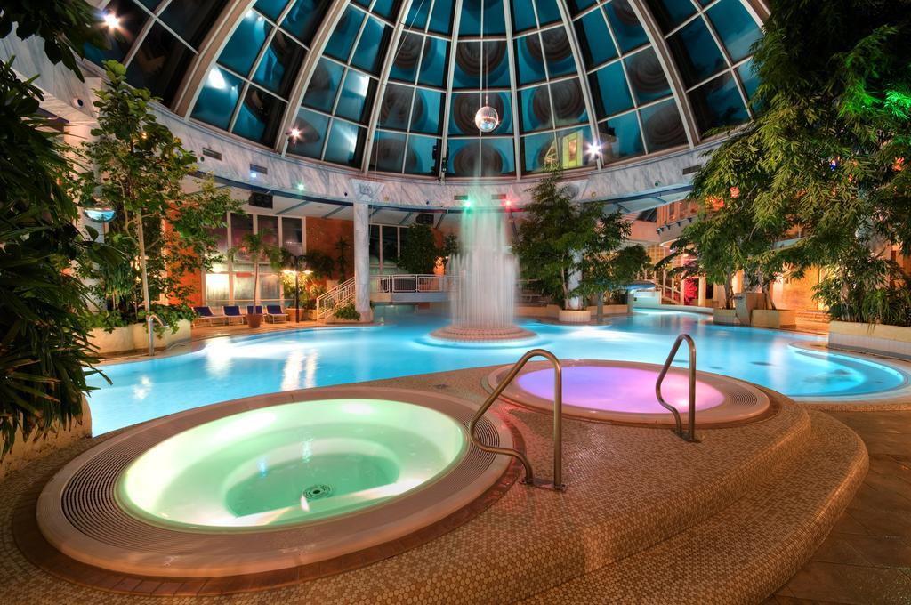 Vital Hotel Westfalen Therme Wellness Resort & Spa Bad Lippspringe Facilități foto